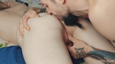 Анилингус Девушке